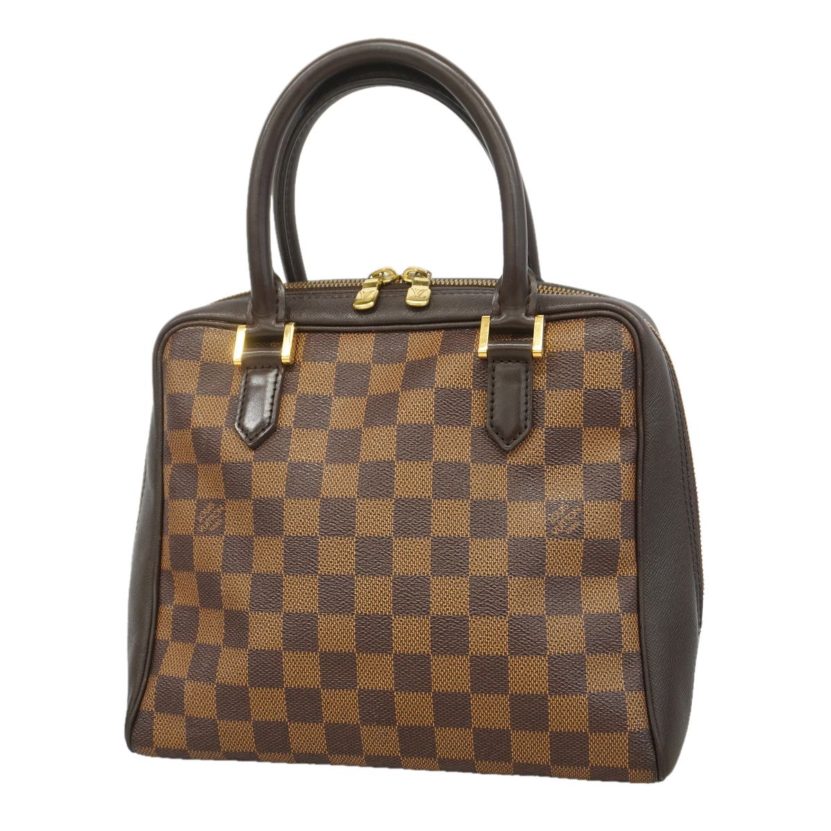 Louis Vuitton Handbag Damier Brera Ebene