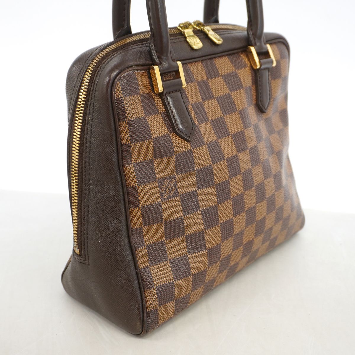 Louis Vuitton Handbag Damier Brera Ebene — view 2