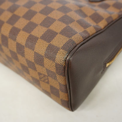 Louis Vuitton Handbag Damier Brera Ebene — view 6