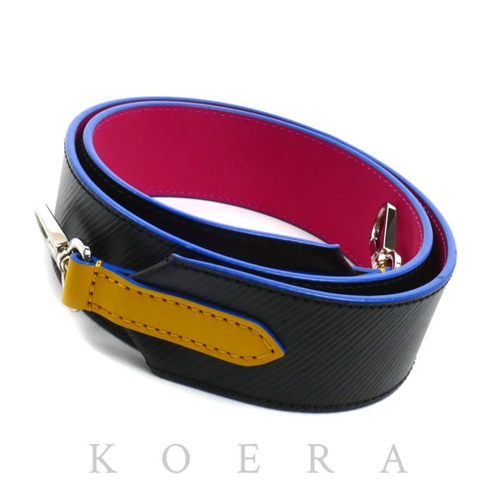 Louis Vuitton Shoulder Strap Epi Multicolor