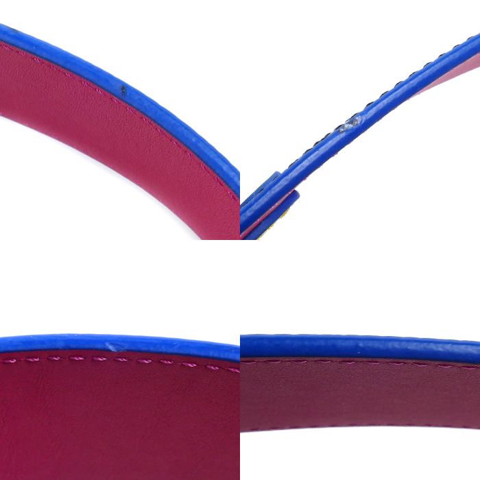 Louis Vuitton Shoulder Strap Epi Multicolor — view 4