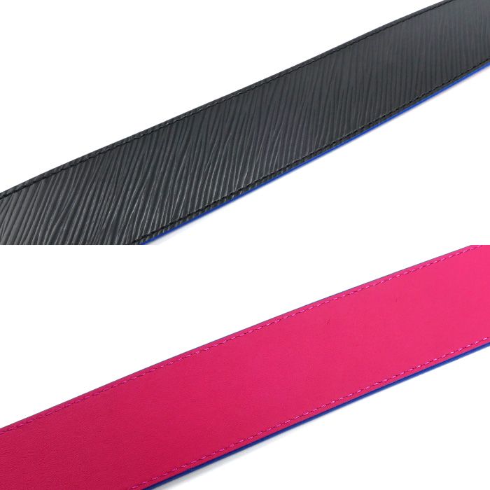 Louis Vuitton Shoulder Strap Epi Multicolor — view 3