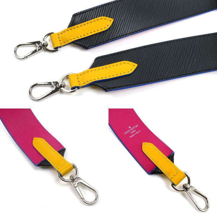 Louis Vuitton Shoulder Strap Epi Multicolor — view 2