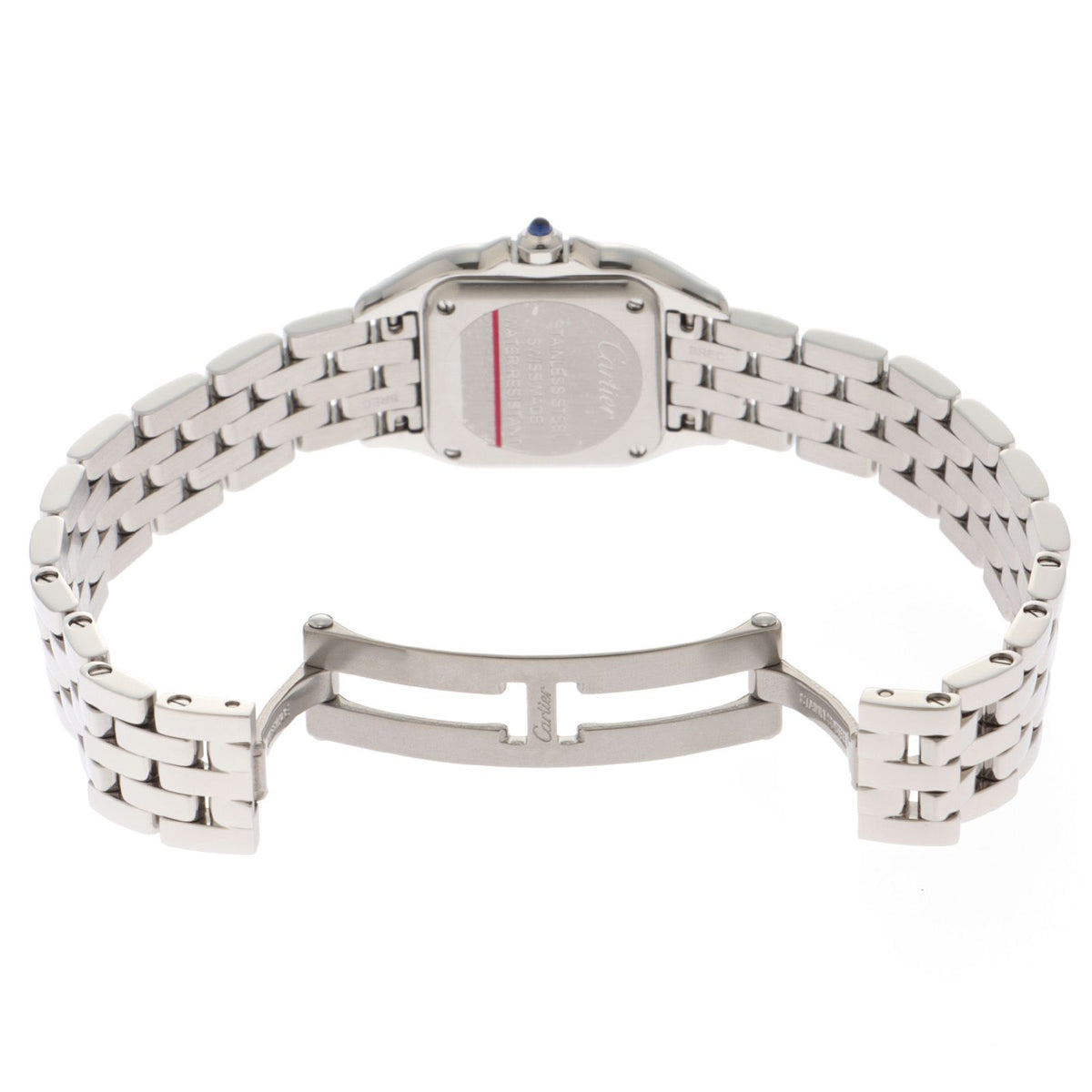 Cartier Panthere SM Watch Stainless Steel Quartz — view 4