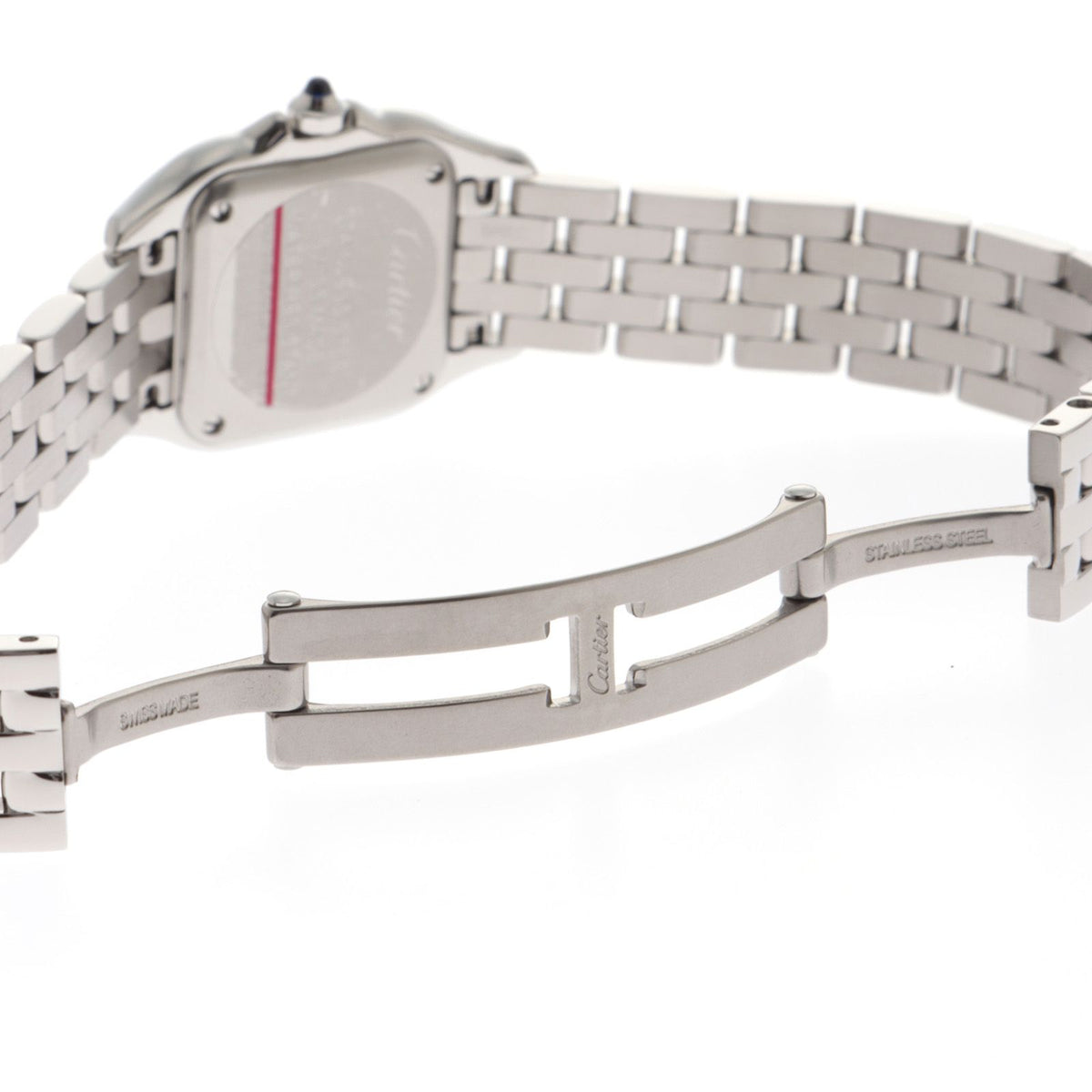 Cartier Panthere SM Watch Stainless Steel Quartz — view 6