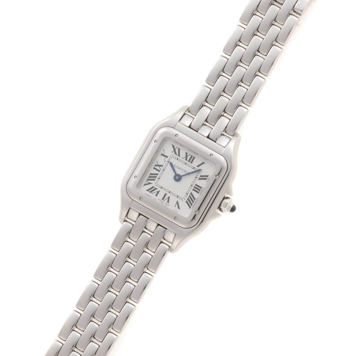 Cartier Panthere SM Watch Stainless Steel Quartz — view 2