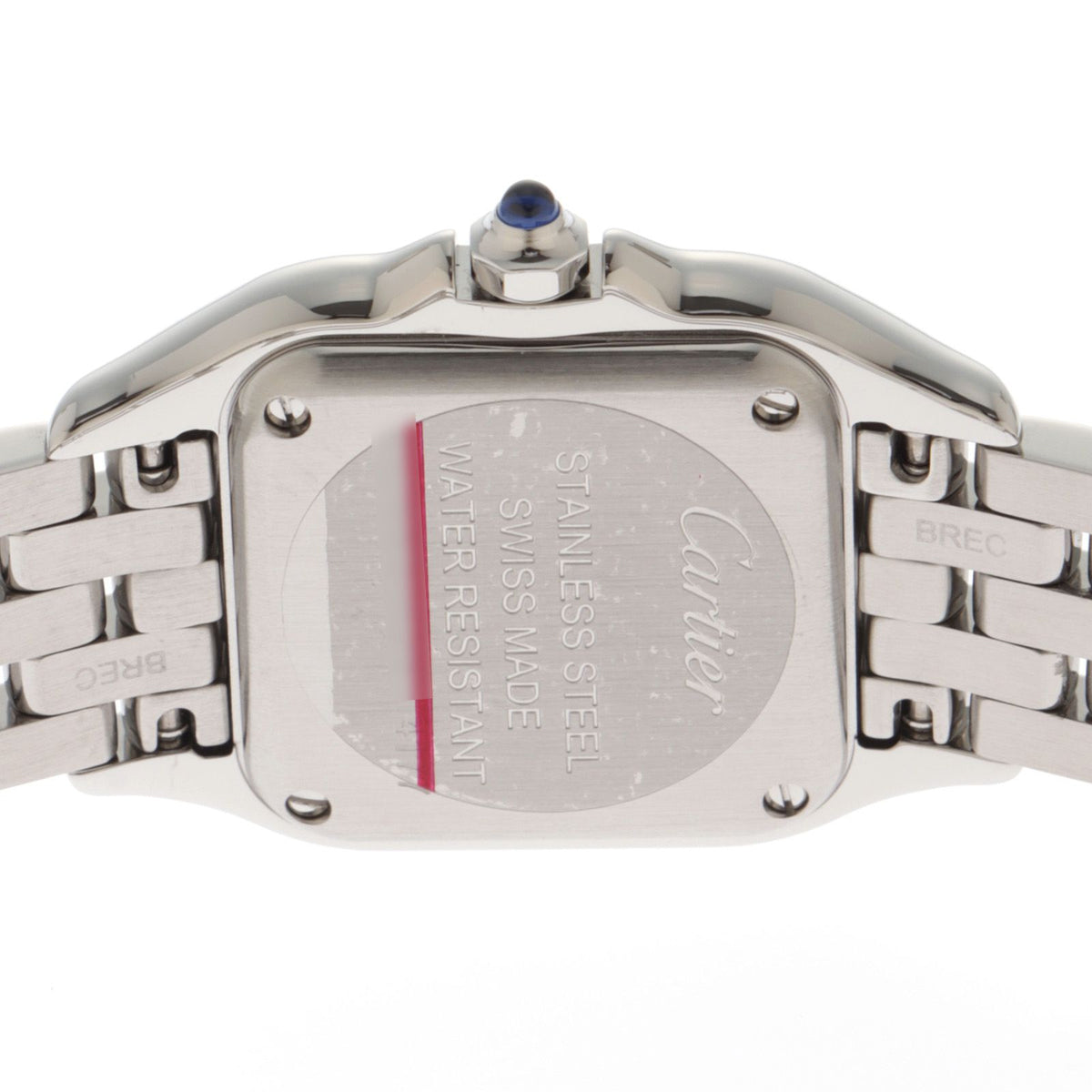 Cartier Panthere SM Watch Stainless Steel Quartz — view 5