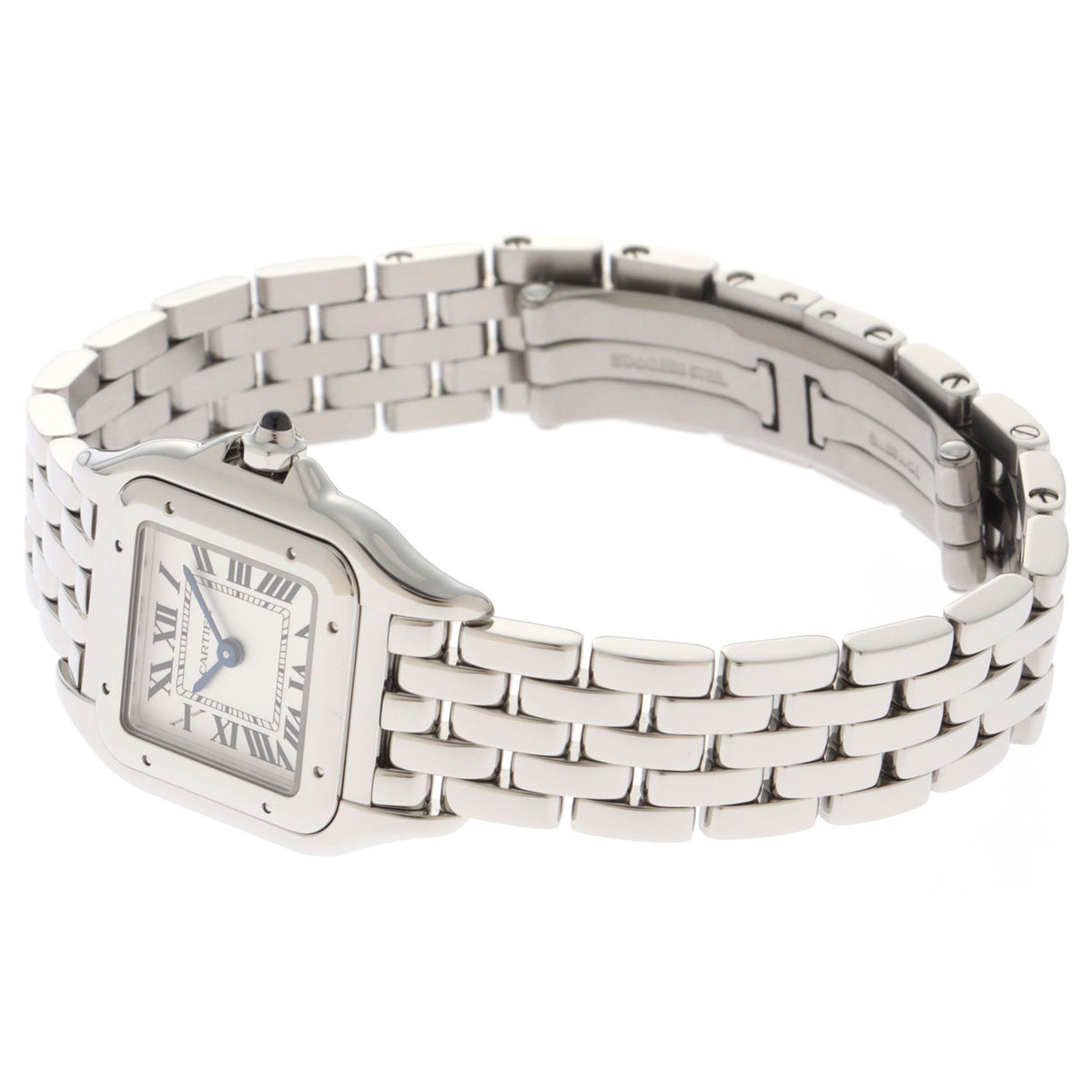 Cartier Panthere SM Watch Stainless Steel Quartz — view 3