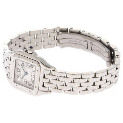 Cartier Panthere SM Watch Stainless Steel Quartz — view 3