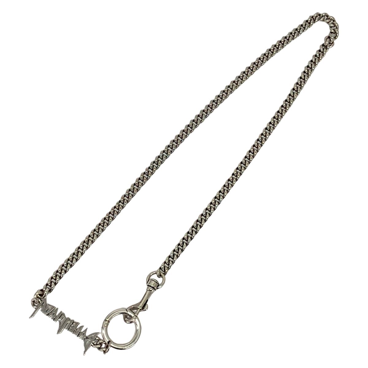 Balenciaga Key Holder Silver — view 2