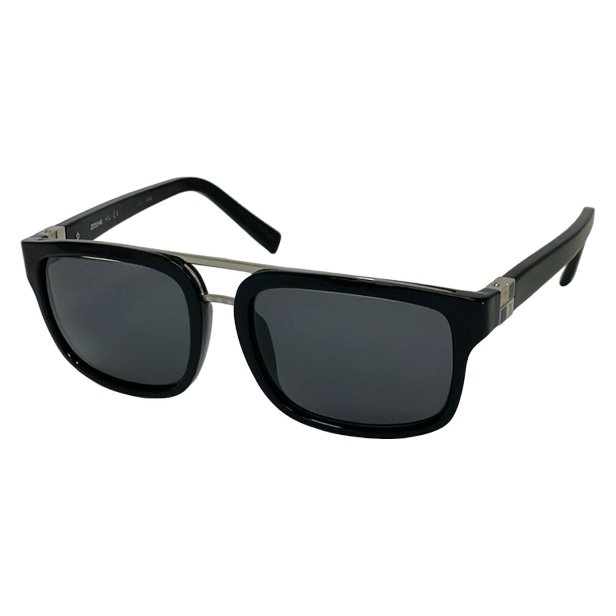 Louis Vuitton Sunglasses Dark Navy Black Silver Eyewear