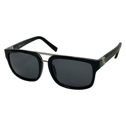 Louis Vuitton Sunglasses Dark Navy Black Silver Eyewear