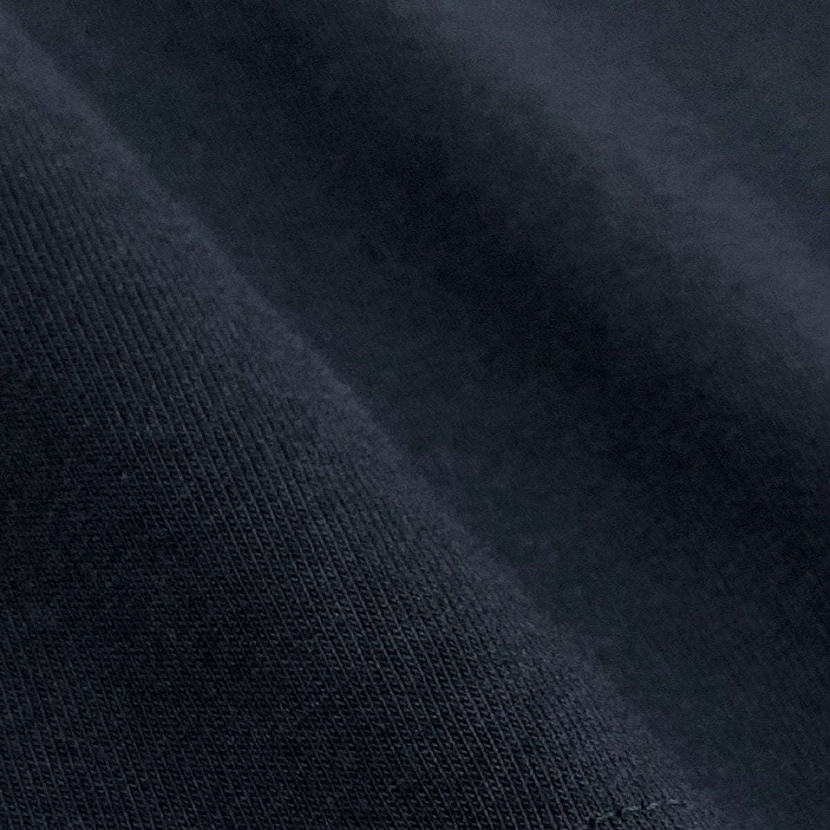 Gucci Firenze Logo Print T-Shirt Short Sleeve Top Navy Cotton XS — view 8