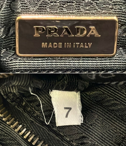 Prada Shoulder Bag Black — view 4