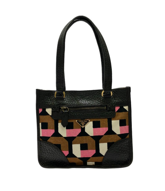 Prada Shoulder Bag Black