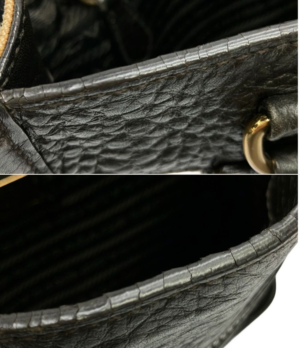 Prada Shoulder Bag Black — view 8