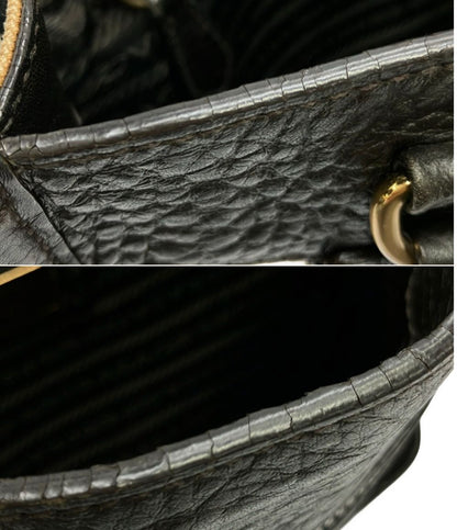 Prada Shoulder Bag Black — view 8
