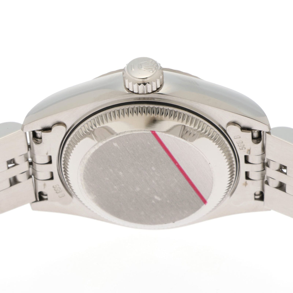 Rolex Datejust Watch Stainless Steel Silver — view 5