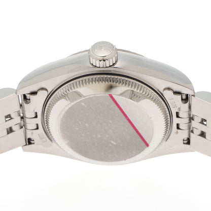 Rolex Datejust Watch Stainless Steel Silver — view 5