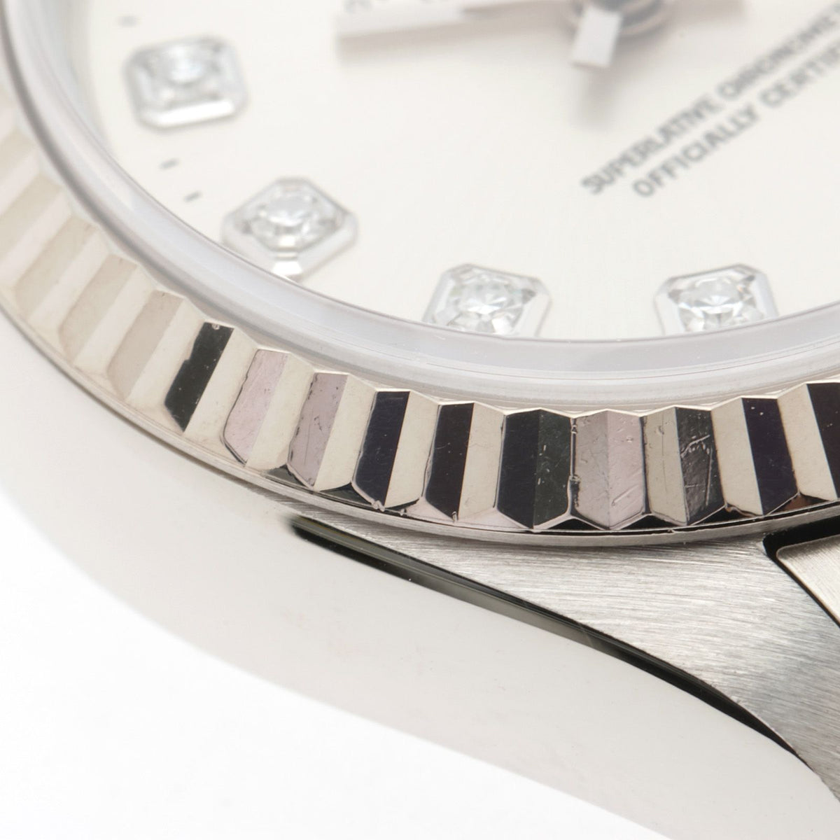 Rolex Datejust Watch Stainless Steel Silver — view 7