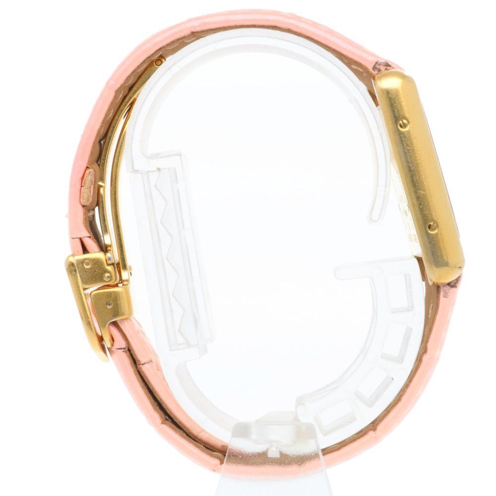 Cartier Must Tank SM Acquarino Watch Quartz — view 7