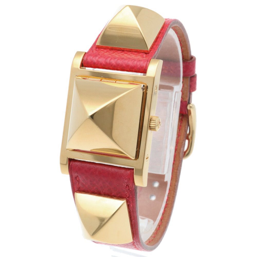Hermes Medor Watch Quartz — view 3