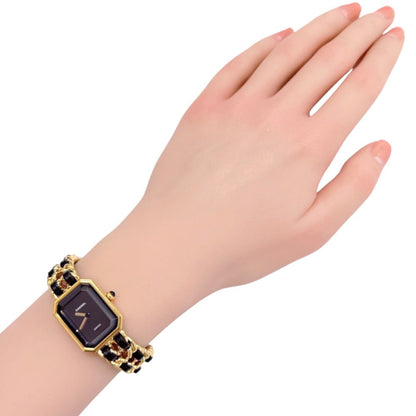 Chanel Premiere M Watch Quartz — view 2
