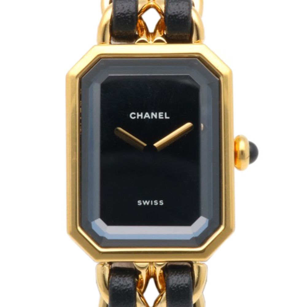 Chanel Premiere M Watch Quartz