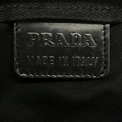 Prada Pouch Black — view 4