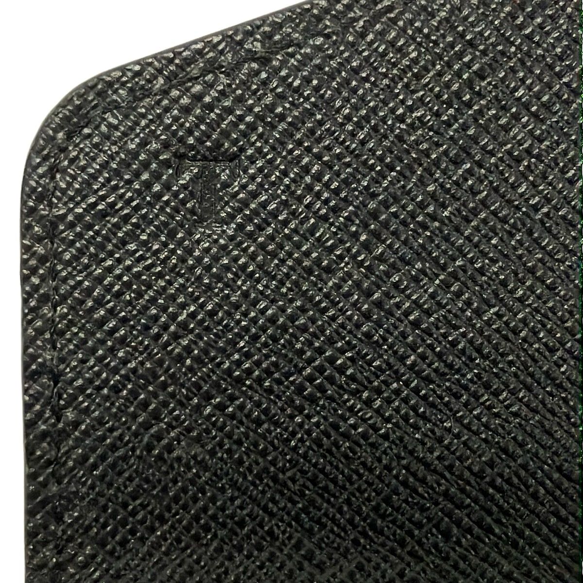 Louis Vuitton Wallet Epi Portefeuille Sarah Noir Leather — view 8