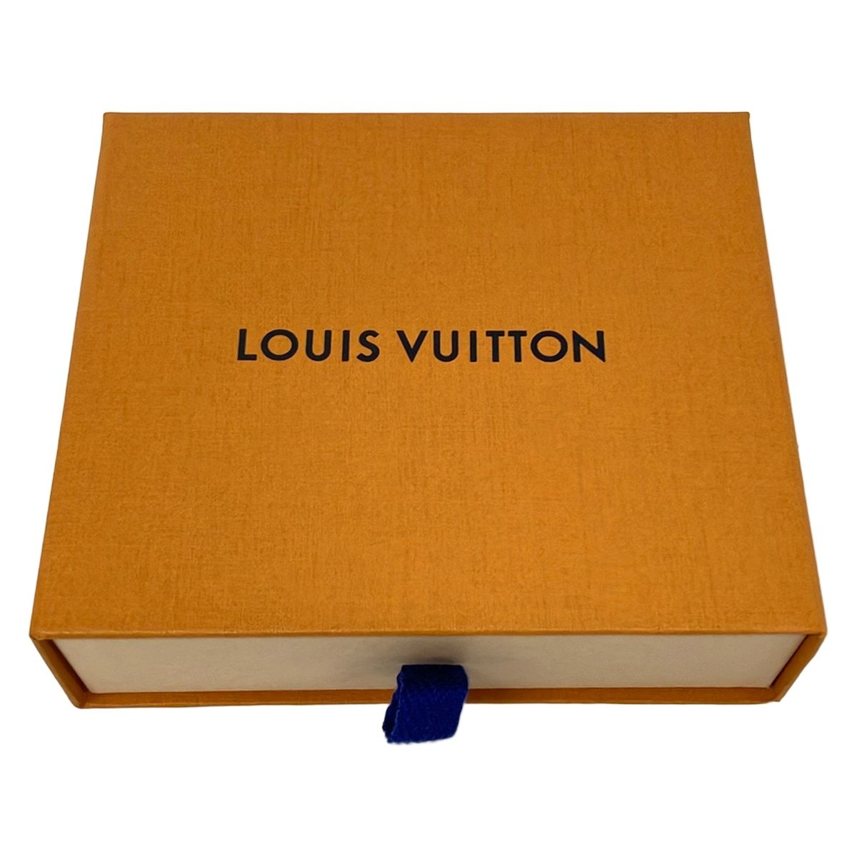 Louis Vuitton Coin Purse Monogram Empreinte Card Case Romy Noir Leather Cowhide — view 5