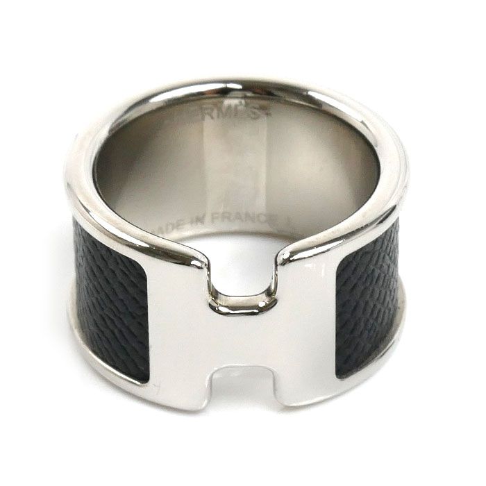 Hermes Veau Madame Olympe GM Ring — view 3
