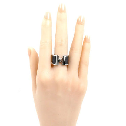 Hermes Veau Madame Olympe GM Ring — view 7