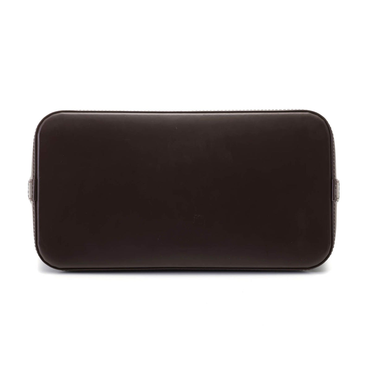 Louis Vuitton Alma Damier Handbag Canvas Brown — view 3