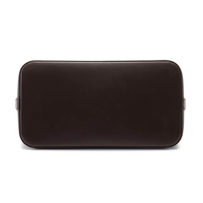 Louis Vuitton Alma Damier Handbag Canvas Brown — view 3