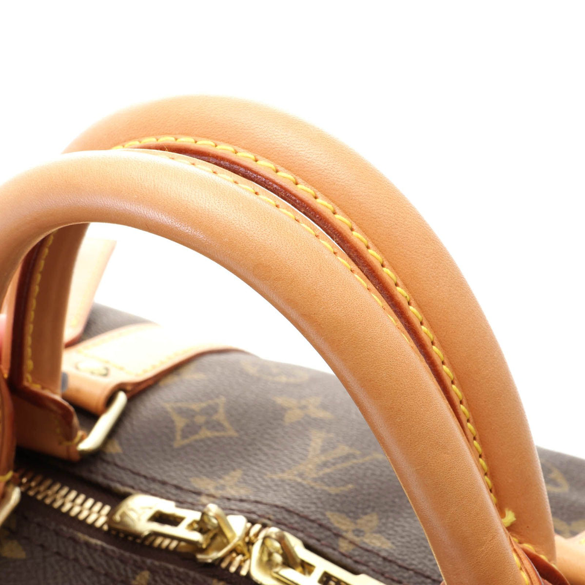 Louis Vuitton Keepall 60 Monogram Boston Bag Canvas — view 5