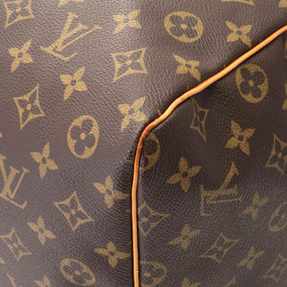 Louis Vuitton Keepall 60 Monogram Boston Bag Canvas — view 8