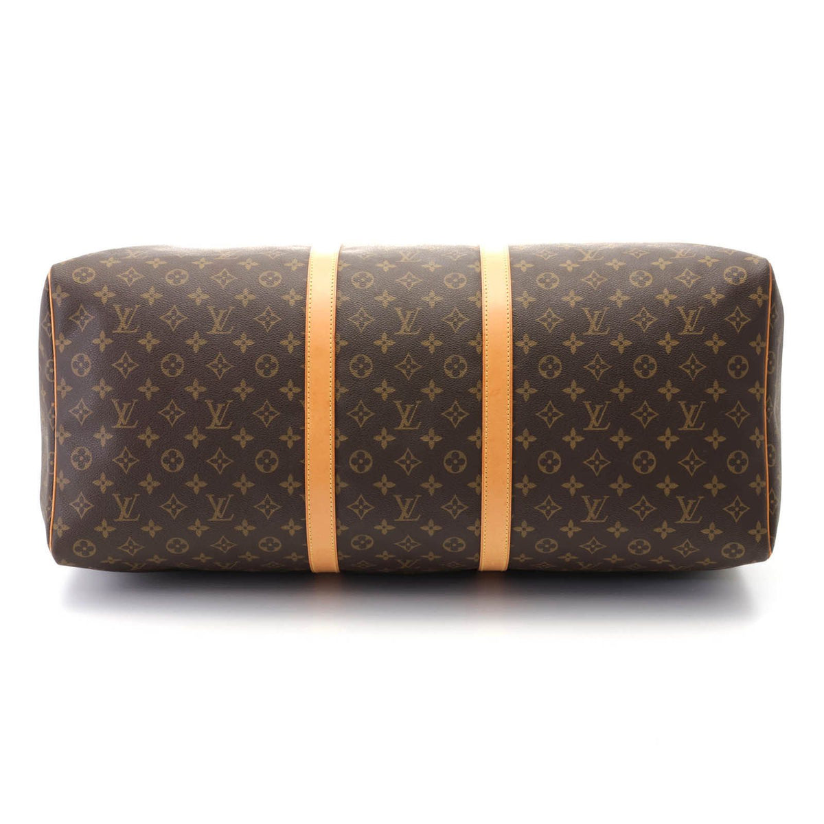 Louis Vuitton Keepall 60 Monogram Boston Bag Canvas — view 3