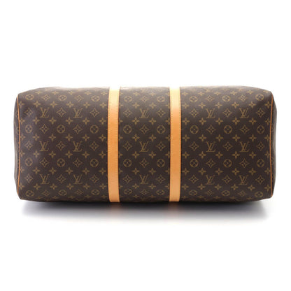 Louis Vuitton Keepall 60 Monogram Boston Bag Canvas — view 3