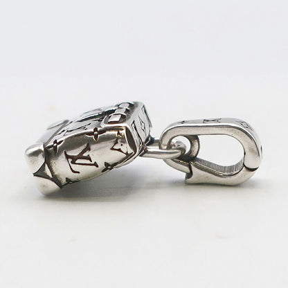 Louis Vuitton Charm Steamer Bracelet Silver — view 4
