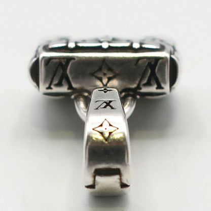 Louis Vuitton Charm Steamer Bracelet Silver — view 7