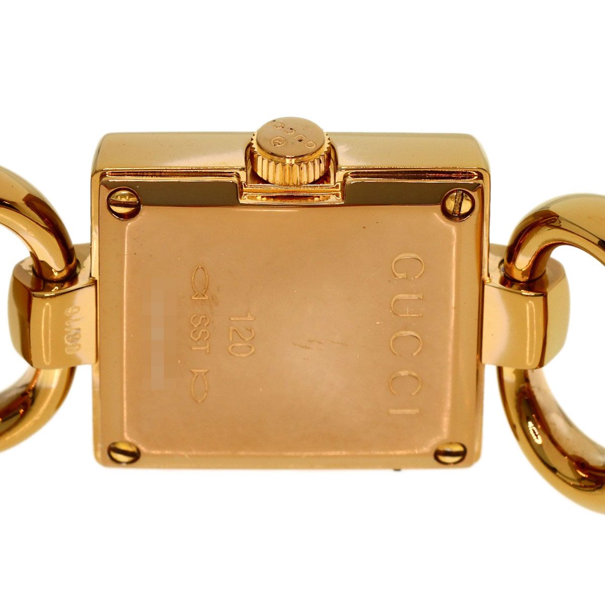 Gucci Tornavoni Watch — view 8