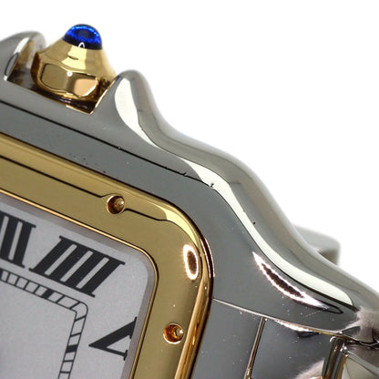 Cartier 2 Panthere MM Watch SS Yellow Gold Boys — view 8