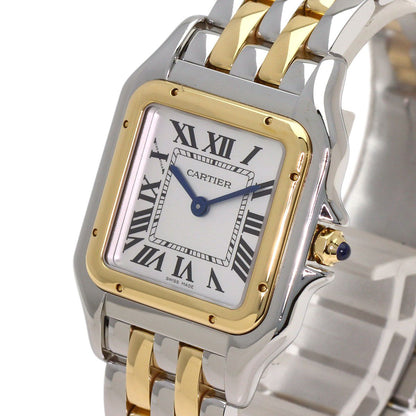 Cartier 2 Panthere MM Watch SS Yellow Gold Boys — view 3