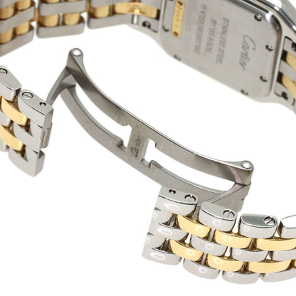 Cartier 2 Panthere MM Watch SS Yellow Gold Boys — view 7