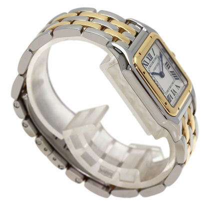 Cartier 2 Panthere MM Watch SS Yellow Gold Boys — view 2