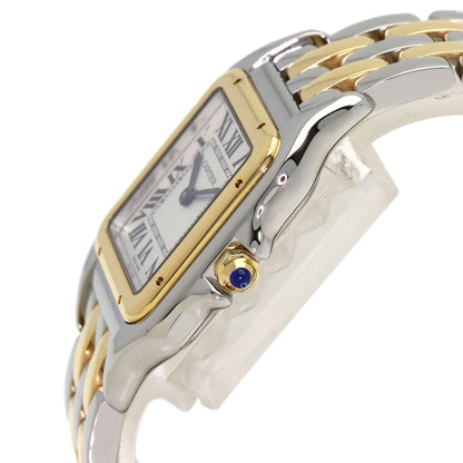 Cartier 2 Panthere MM Watch SS Yellow Gold Boys — view 5