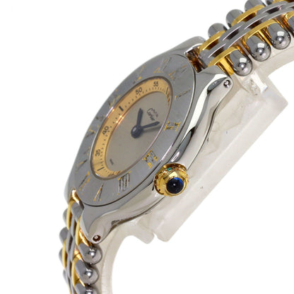 Cartier Must 21 SM Watch SS — view 5