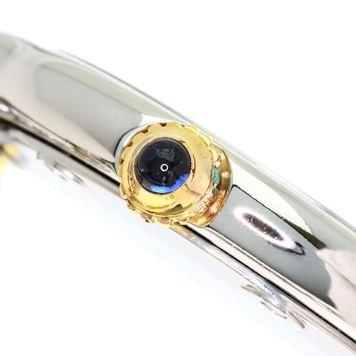 Cartier Must 21 SM Watch SS — view 8