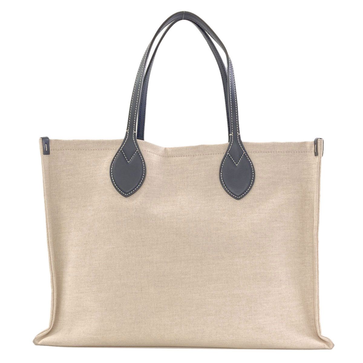 Gucci Logo Tote Bag Canvas — view 2